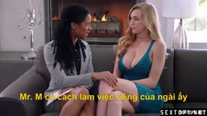 Mẹ kế thèm địt vụng trộm cùng thằng con chim bự