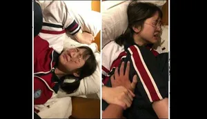 Nữ thần tóc ngắn và mông to